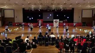 台灣苗栗維真國中 (冠军) - DMOC 2019 (团体)国际公开组舞台赛