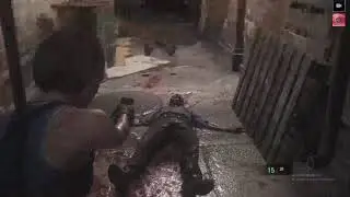 Leo Plays the RE3 Remake Demo