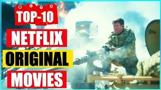 Top 10 Netflix Original Movies 2021 ✔