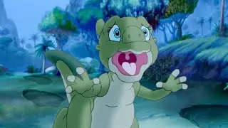 Spooky Halloween Stories with Dinosaurs 🦖🎃  Land Before Time | Animal Friends