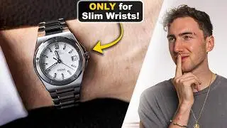 PERFECT NEW Watches for Slim Wrists