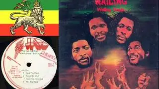 Wailing Souls ♬ Rudy Say Him Bad (1981)