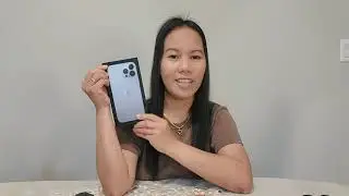 iPhone 13 Pro Max Unboxing