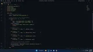 Advanced Calculator in Python 3 (Code)