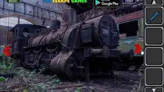Classic Train Fun Escape