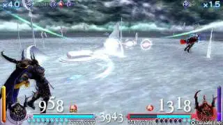 DISSIDIA FF FuSoYa's Golbez