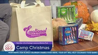Denver Center Camp Christmas - November 17, 2022