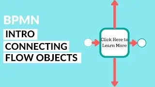 BPMN Flow Objects - Connecting flow objects with BPMN