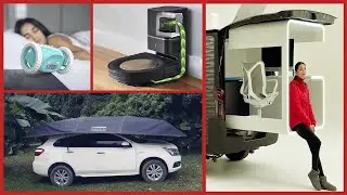 New Gadgets 2021 And Smart Appliances That Are On Another Level | Coolest High Tech Gadgets 2021