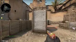 Counter Strike Smoke danceflore