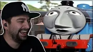 SHORT STUMPY STUMP! 😂 - YTP: Thumuz and Ghurdun REACTION!