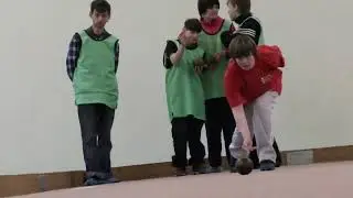 Видеожурнал  Спорт   наша жизнь  Выпуск №5  Бочче