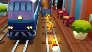 Subway surfers part 3