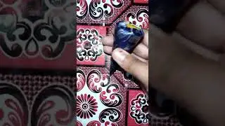 review of chocolate blast gold 😍 yummm