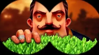 OKALY DOKELY DIE! - Hello Neighbor Gameplay
