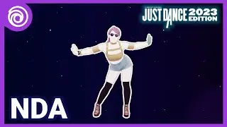 Just Dance 2023 - NDA by Billie Elish | Fanmade Mashup ( Special 1k )
