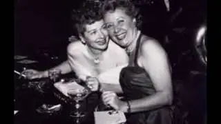 Lucille Ball & Vivian Vance Best Friends ❤️
