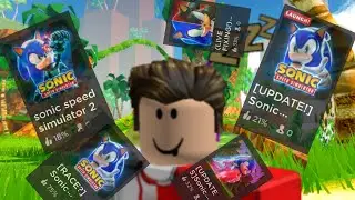 RATING ALL FAN MADE SSS!? (ROBLOX)