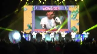 TRBinChicago If I Ruled The World (J-hope rap) Fancam