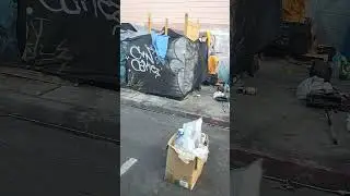 Please pray for the homeless, may God be with them.