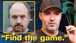 Louis CK's Joke Writing 