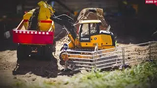 Why RC construction Models are the COOLEST Thing at the Playground!