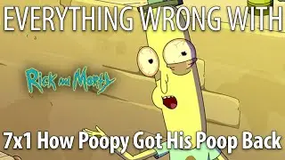 Everything Wrong With Rick and Morty S7E1 - 