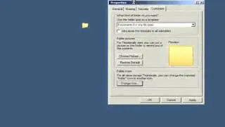 Hidden Desktop Files Tutorial