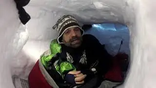 Lonnie Dupre   Polar Climb 1  Day 3
