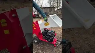 Tocătorul de crengi TEHNO-MS – Putere maximă pentru grădina ta! 🌿