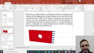 Tutorial Ansys 05/28 - Problemas 2D (Exemplo 1)