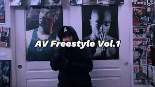 AV Freestyle Vol. 1 - The Realest