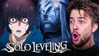 THIS ANIME IS INSANE! Solo Leveling Episode 1 Reaction