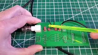 Playing around with Tayloe Detector at 150 MHz