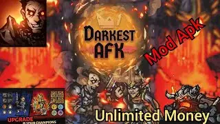 Darkest AFK Mod Apk - (Unlimited Money)