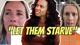 Youtube Mom FINALLY Arrested  | 8 passengers the Worst Family YouTube Channel