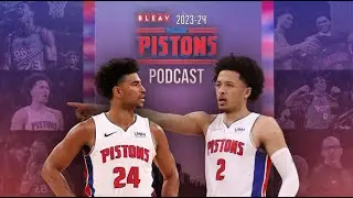 Isaiah Stewart Returns and Starts, Mike Muscala Buyout and Why, Pistons Respond After Brutal Losses