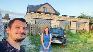 КАК МОЖНО БЫЛО ВСЕ ИСПОРТИТЬ? КУДА МЫ УЕХАЛИ? ОБЗОР ХОЗЯЙСТВА! ЖИЗНЬ ПРОСТЫХ ЛЮДЕЙ В ДЕРЕВНЕ!