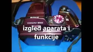 NIKON  fotoaparat