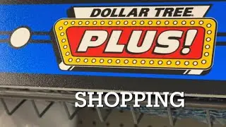 DOLLAR TREE VLOG // SHOP WITH ME 🥰 #shopping