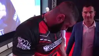 ARMFIGHT Dmitry Trubin-Vyacheslav Sharagovich.