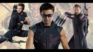 Соколиный Глаз / Hawkeye (2021) 1 сезон