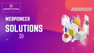Webpioneer Solution Private Ltd. | Software House Company