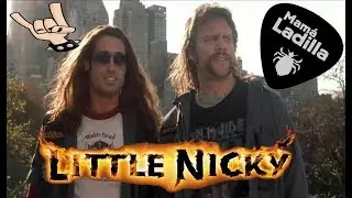 Se dice Heavy Metal & Mamá Ladilla (Videoclip)
