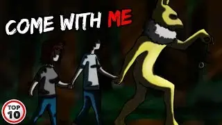Top 10 Pokemon Creepypastas You Can Play