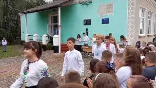 Перший дзвоник 🔔🔔🔔