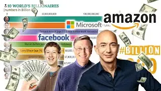 🔝 10 🌍  World’s Richest Powerful Billionaires💰💰💰 2000 - 2020