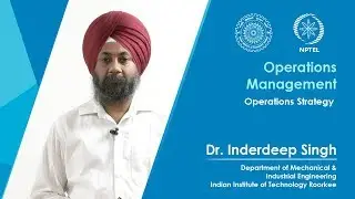 Lecture 05 Operations Strategy