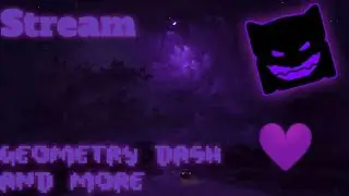 Стрим из бак | стрим Geometry dash and more (req 0n) общаемся оценка видео взаимка