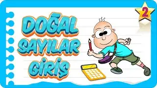 2. Sınıf Doğal Sayılar Giriş | Birlikte Öğrenelim 